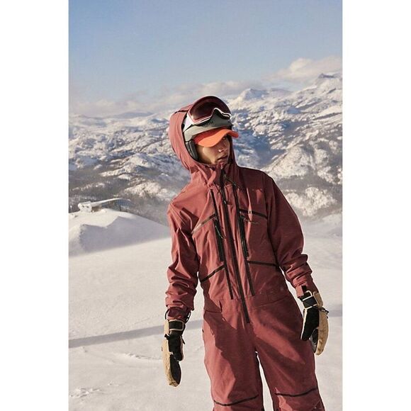 NWT Free People x FP Movement Inside Edge One-Piece Size L - Picture 3 of 8